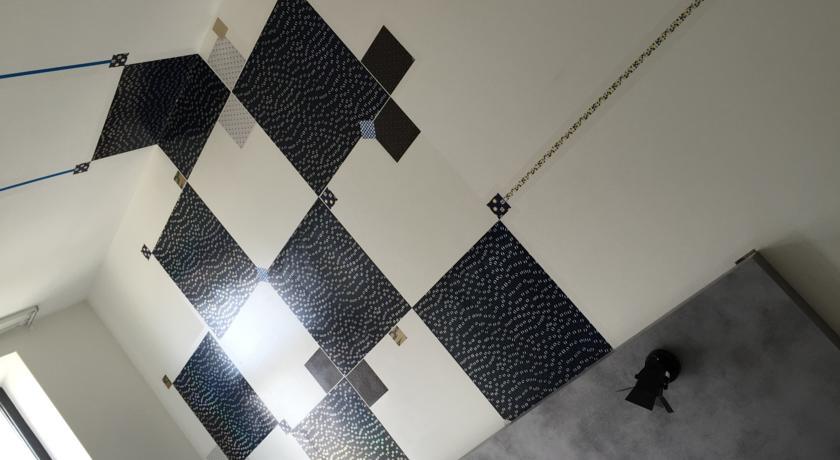 Nekotel Concept Art Hotel Saint-Gilles Bagian luar foto
