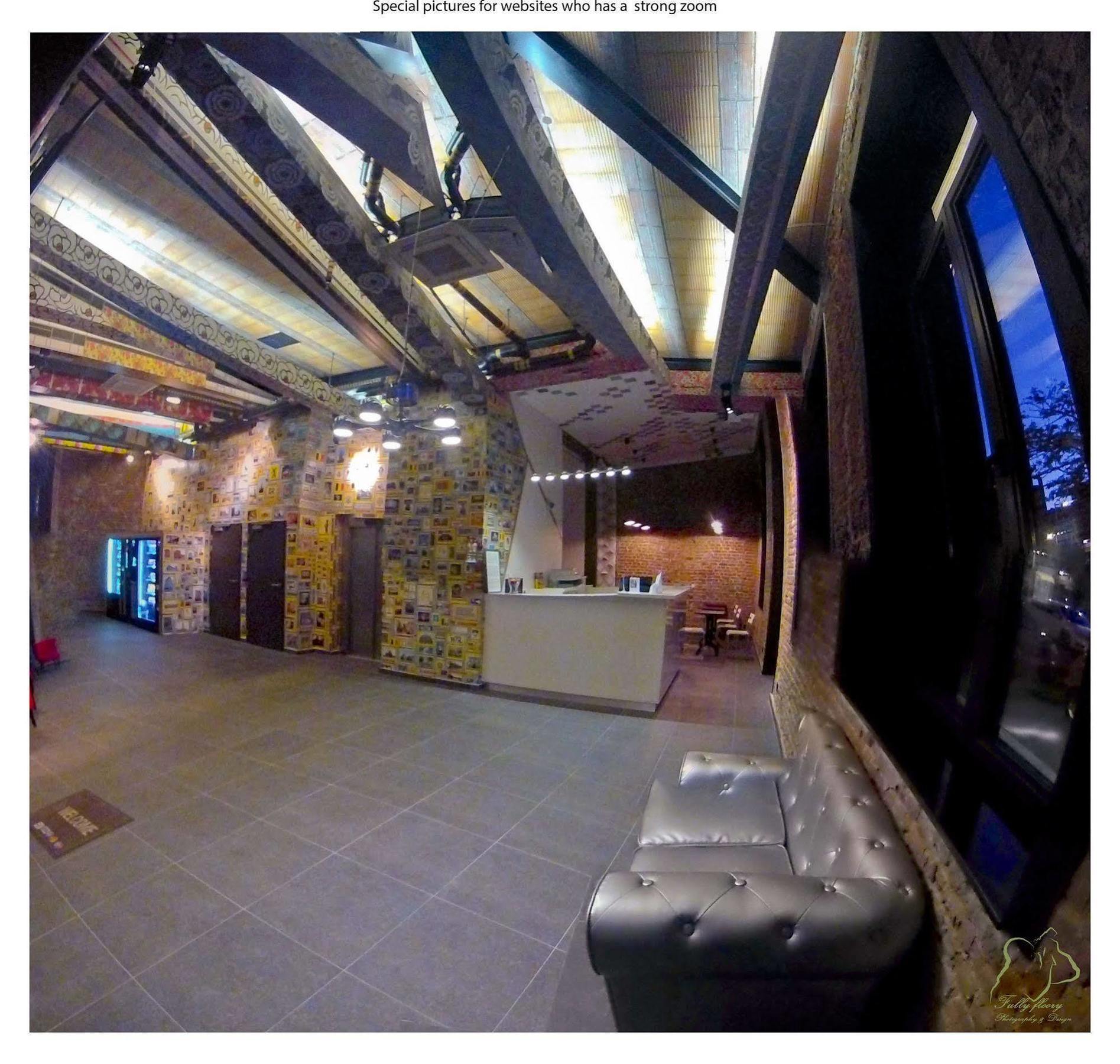 Nekotel Concept Art Hotel Saint-Gilles Bagian luar foto